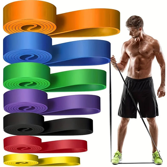 High-Quality Resistance Bands